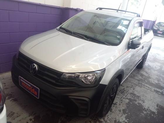 VOLKSWAGEN SAVEIRO 1.6 MSI ROBUST CS 16V FLEX 2P MANUAL